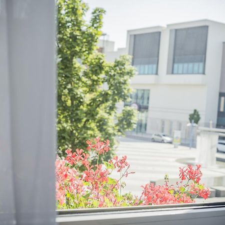 City-Hotel Garni Neu-Ulm Eksteriør bilde