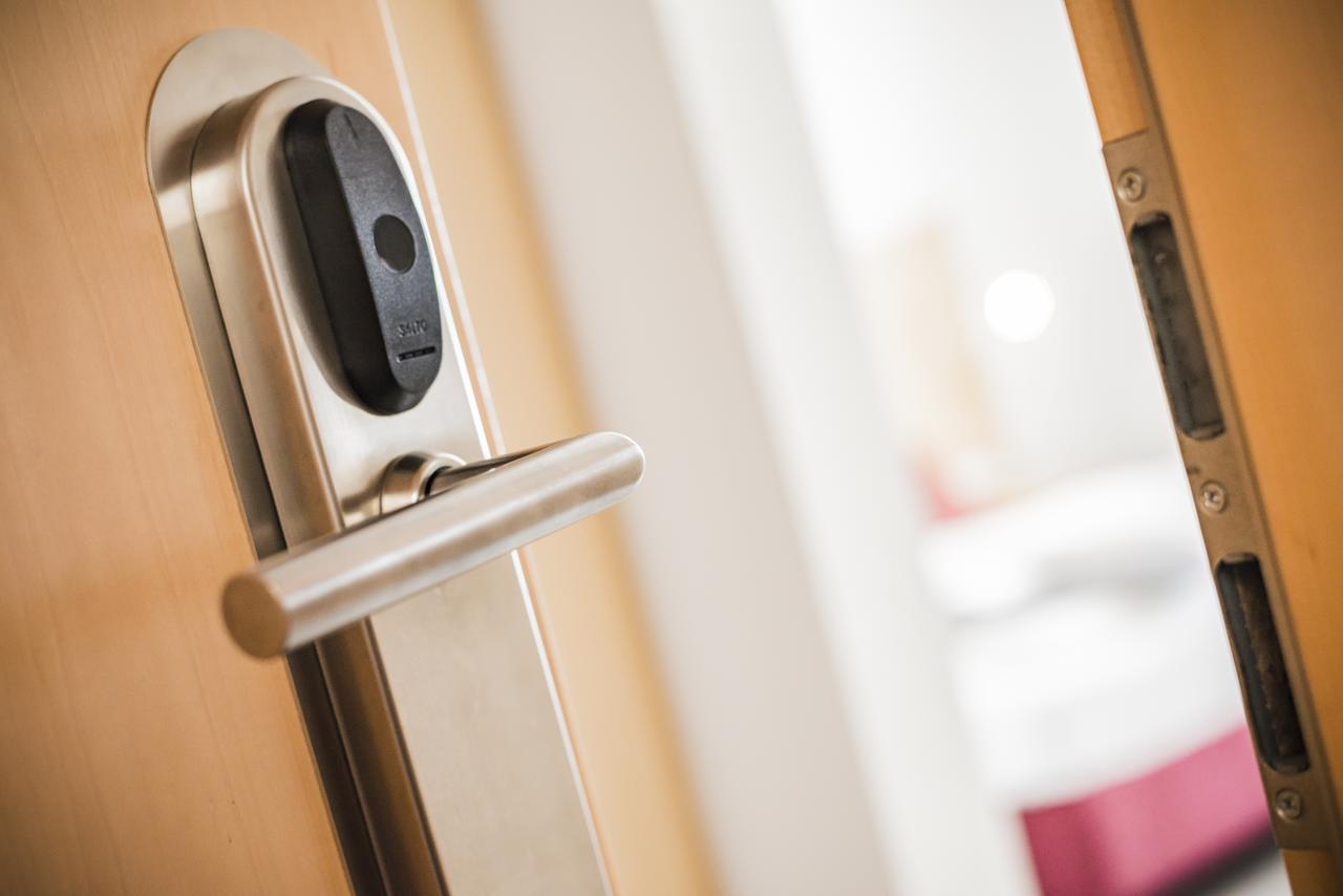 City-Hotel Garni Neu-Ulm Eksteriør bilde